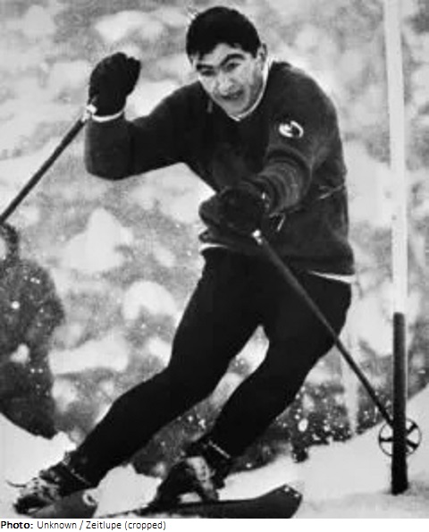 Dumeng GIOVANOLI