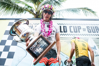 Jordy Smith
