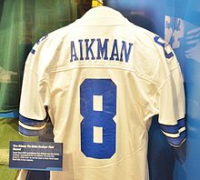 Troy AIKMAN