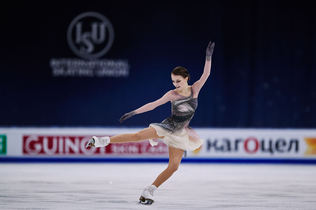 Anna SHCHERBAKOVA