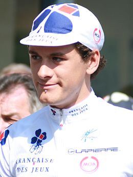 Anthony ROUX