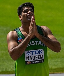 Arshad NADEEM