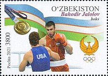 Bakhodir Jalolov