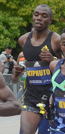 Benson KIPRUTO