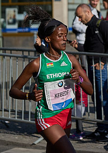 Aberu KEBEDE