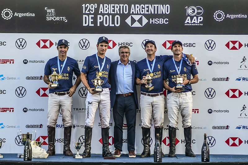 L'Open d'Argentina (Palermo Open)