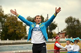 Yuri CHEBAN