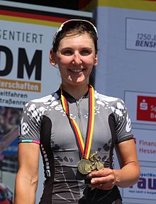 Lisa Brennauer