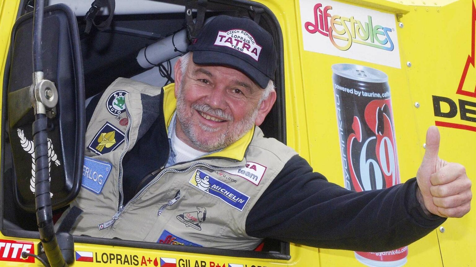Karel LOPRAIS