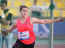 Dani STEVENS SAMUELS