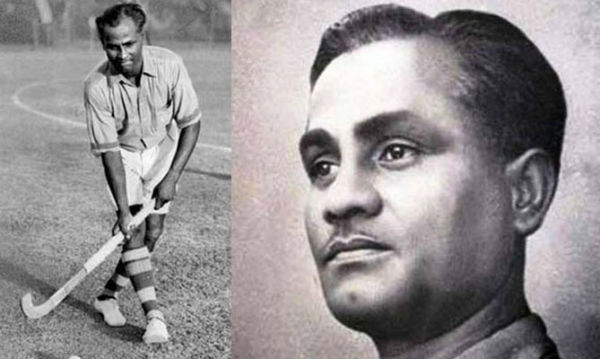 Dhyan CHAND BAIS