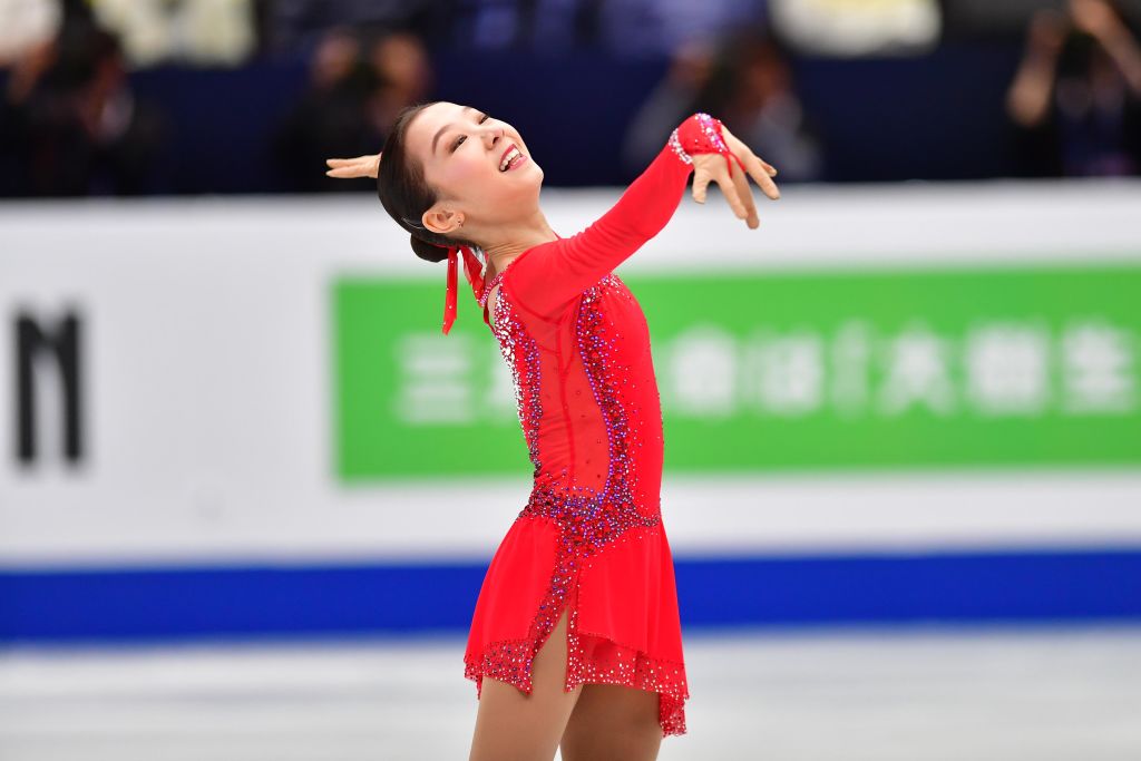 Elizabet TURSYNBAEVA