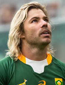 Faf de KLERK