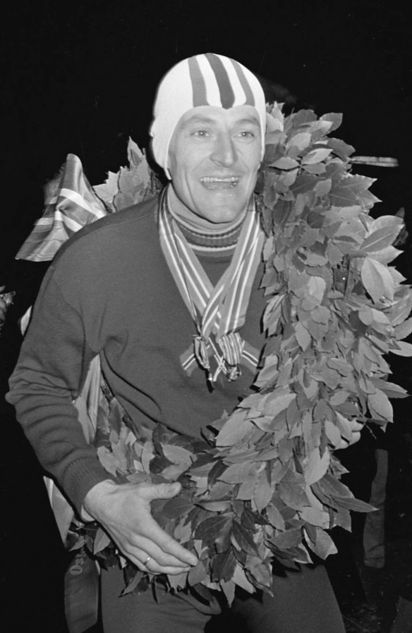 Fred Anton MAIER
