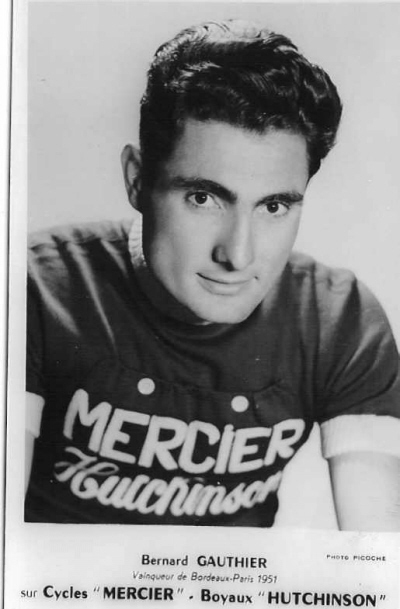 Bernard GAUTHIER