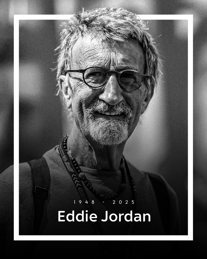 Eddie JORDAN