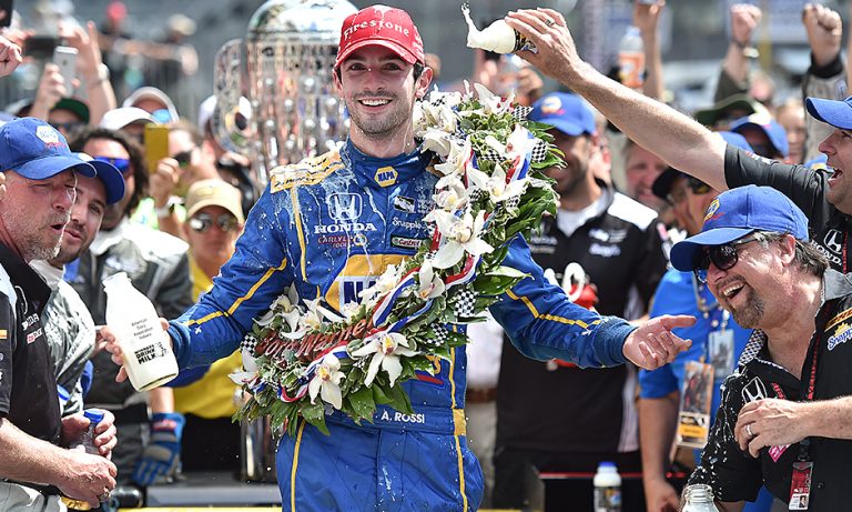 Alexander ROSSI
