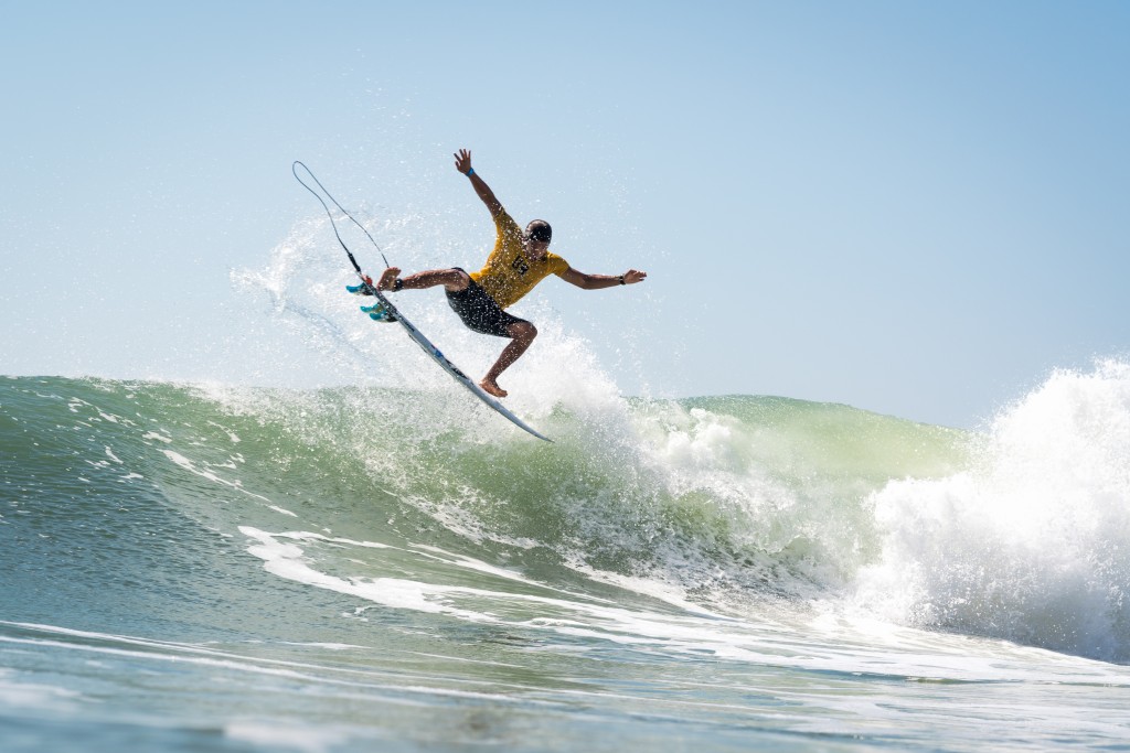 Qualification surf pour les Jeux Olympiques de 2020
