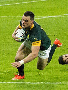 Jesse KRIEL