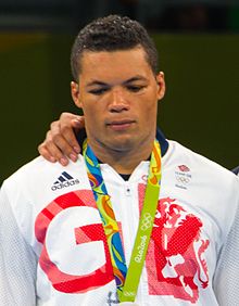 Joe JOYCE