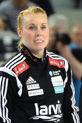 Karoline Dyhre BREIVANG