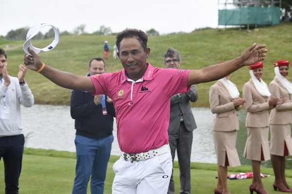 Thongchai JAIDEE
