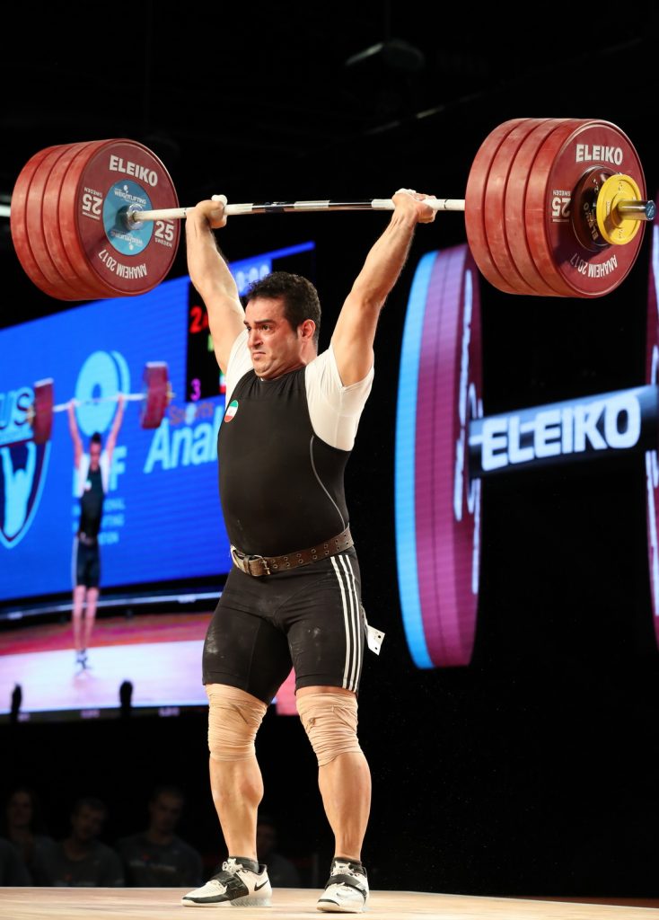Sohrab MORADI