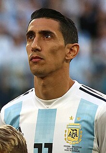 Angel di MARIA