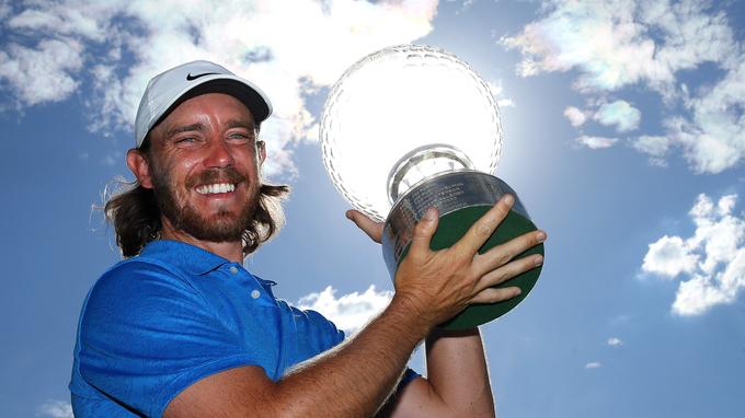 Tommy Fleetwood