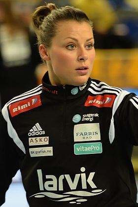 Nora MÖRK