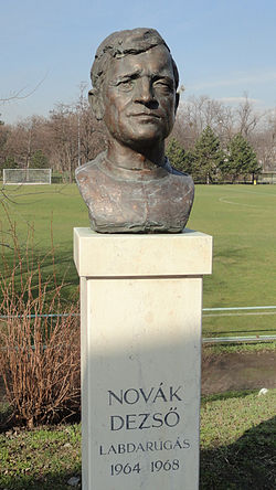 Deszo NOVAK