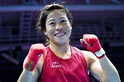 Mary KOM