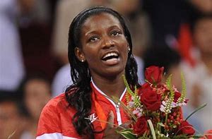 Delisha MILTON-JONES