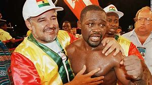 Azumah NELSON