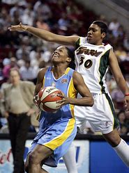 Nikki MCCRAY