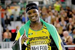 Omar MCLEOD