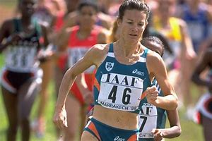 Sonia O'SULLIVAN
