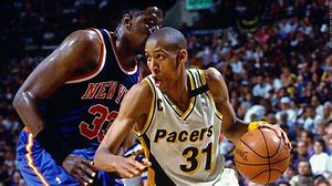 Reggie MILLER
