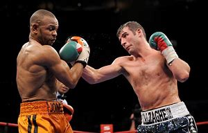 Joe CALZAGHE