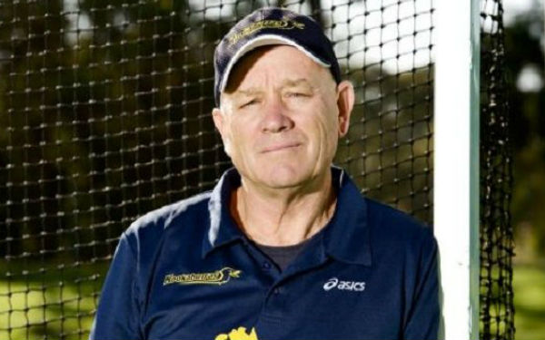 Ric CHARLESWORTH