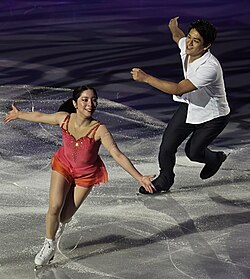 RIKA MIURA & RYUICHI KIHARA