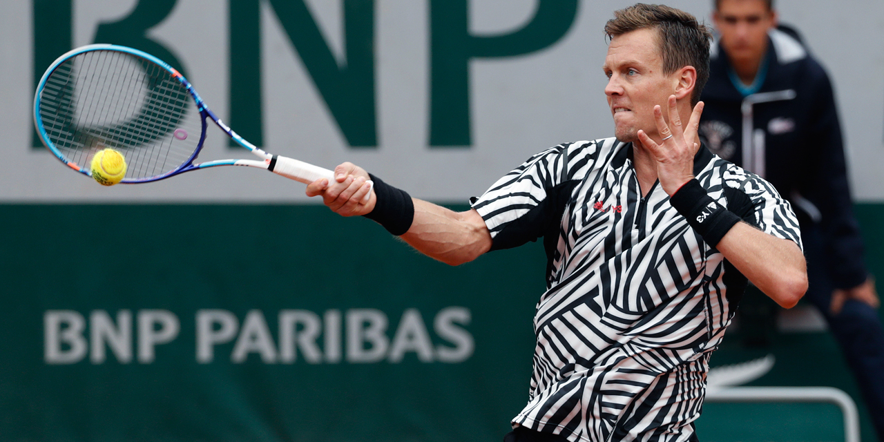Tomas BERDYCH