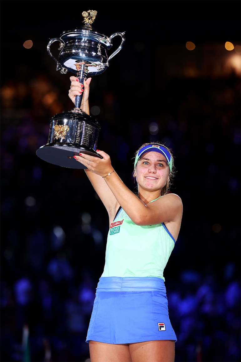 Sofia KENIN