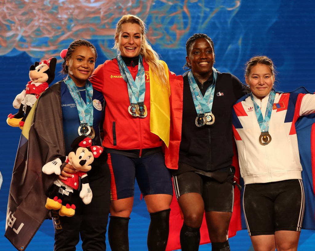 Gaëlle NAYO-KETCHANKE