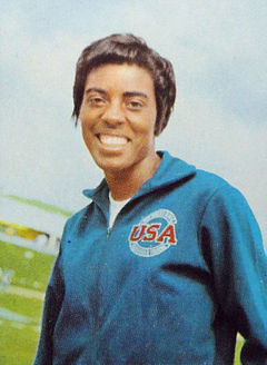 Wyomia TYUS