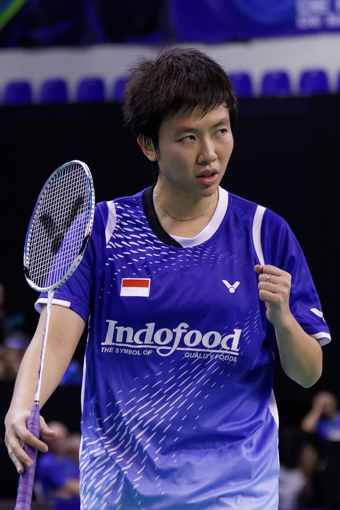 Liliyana NATSIR