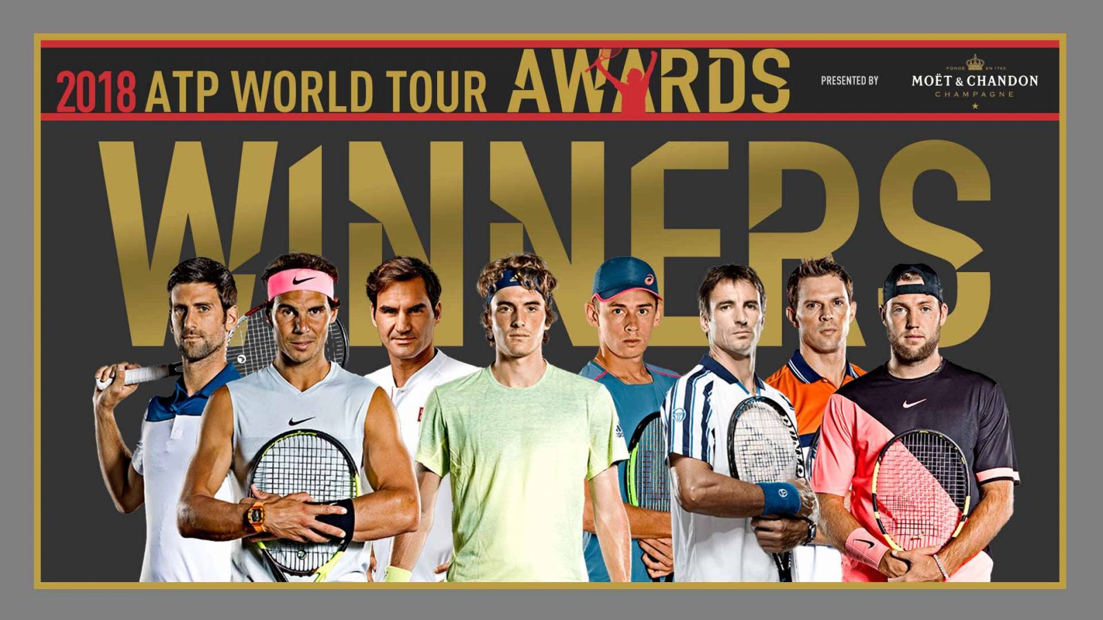 Récompenses de l'ATP World Tour
