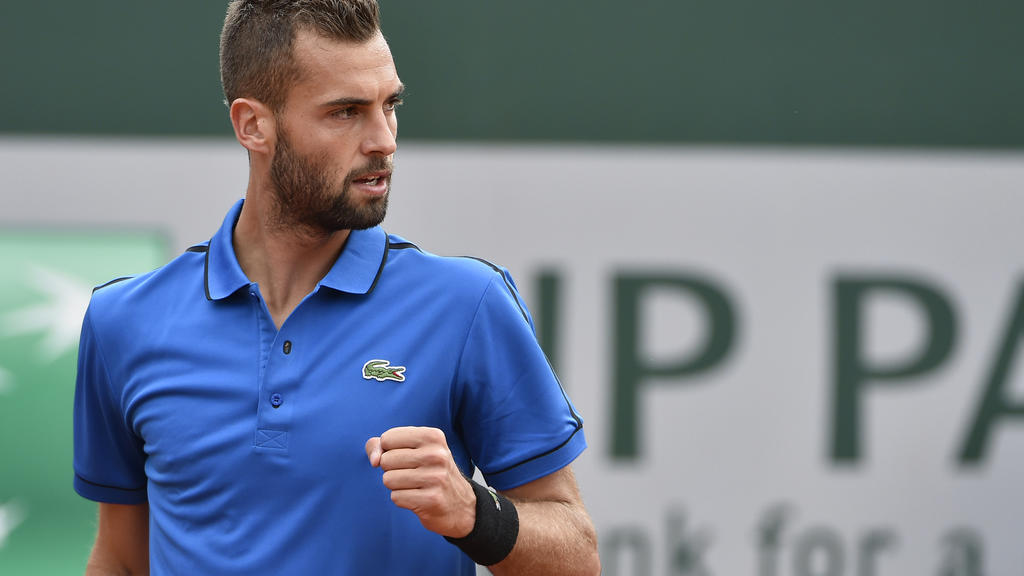 Benoît PAIRE