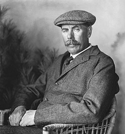 James BRAID