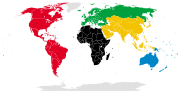 Les comités nationaux olympiques